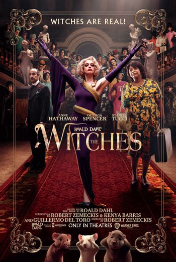 The witch showtimes